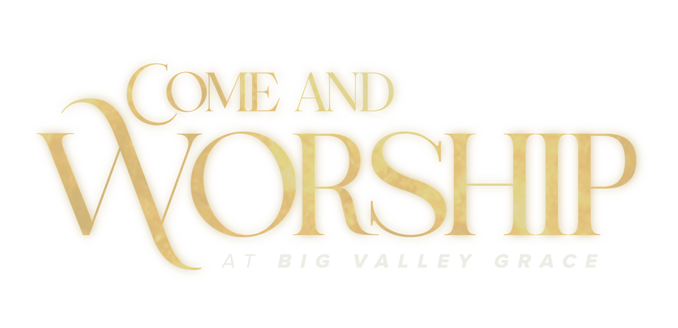 Big Valley Grace Community Church