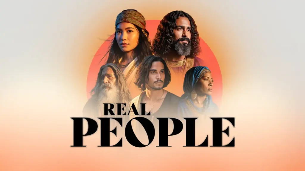 Sermon Series 2025 Real People