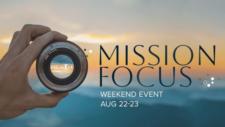 Mission Focus Weekend